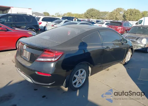 2014 Honda Civic Lx из США, поврежденный, VIN 2HGFG3B55EH517282